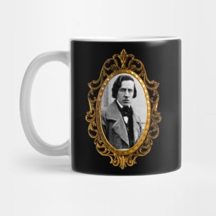 Frederic Chopin Mug